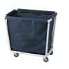 Xe chở đồ bẩn inox TBV