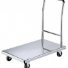 Xe đẩy hàng inox TBV
