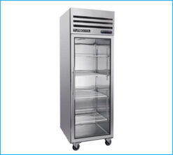 Tủ đông trưng bày 1 cánh kính đứng TURBOCOOL URF 1G